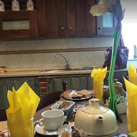 Casa Celsi Bed & Breakfast La Spezia