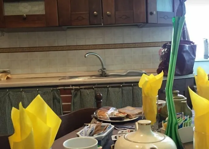 Casa Celsi Alojamento de Acomodação e Pequeno-almoço La Spezia